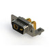629-2WK2640-2N3 by EDAC Inc. - CONNECTOR D-SUB PLUG 2POS R/A SLDR