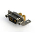 629-2WK2640-2N6 by EDAC Inc. - CONNECTOR D-SUB PLUG 2POS R/A SLDR