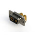 629-2WK2640-2NA by EDAC Inc. - CONNECTOR D-SUB PLUG 2POS R/A SLDR