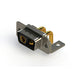 629-2WK2640-2NC by EDAC Inc. - CONNECTOR D-SUB PLUG 2POS R/A SLDR