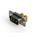 629-2WK2640-2T1 by EDAC Inc. - CONNECTOR D-SUB PLUG 2POS R/A SLDR