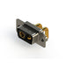629-2WK2640-2T2 by EDAC Inc. - CONNECTOR D-SUB PLUG 2POS R/A SLDR