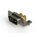 629-2WK2640-2T3 by EDAC Inc. - CONNECTOR D-SUB PLUG 2POS R/A SLDR