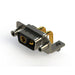 629-2WK2640-2T5 by EDAC Inc. - CONNECTOR D-SUB PLUG 2POS R/A SLDR