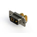 629-2WK2640-3NA by EDAC Inc. - CONNECTOR D-SUB PLUG 2POS R/A SLDR