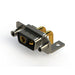 629-2WK2640-3NE by EDAC Inc. - CONNECTOR D-SUB PLUG 2POS R/A SLDR