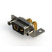 629-2WK2640-3T6 by EDAC Inc. - CONNECTOR D-SUB PLUG 2POS R/A SLDR