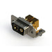 629-2WK2640-5N3 by EDAC Inc. - CONNECTOR D-SUB PLUG 2POS R/A SLDR