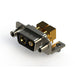 629-2WK2640-5TD by EDAC Inc. - CONNECTOR D-SUB PLUG 2POS R/A SLDR