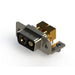 629-2WK2640-7NB by EDAC Inc. - CONNECTOR D-SUB PLUG 2POS R/A SLDR