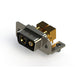 629-2WK2640-7T3 by EDAC Inc. - CONNECTOR D-SUB PLUG 2POS R/A SLDR