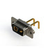 629-2WK2650-1NA by EDAC Inc. - CONNECTOR D-SUB PLUG 2POS R/A SLDR