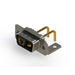 629-2WK2650-1NC by EDAC Inc. - CONNECTOR D-SUB PLUG 2POS R/A SLDR