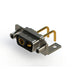 629-2WK2650-1TE by EDAC Inc. - CONNECTOR D-SUB PLUG 2POS R/A SLDR