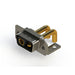 629-2WK2650-4NC by EDAC Inc. - CONNECTOR D-SUB PLUG 2POS R/A SLDR