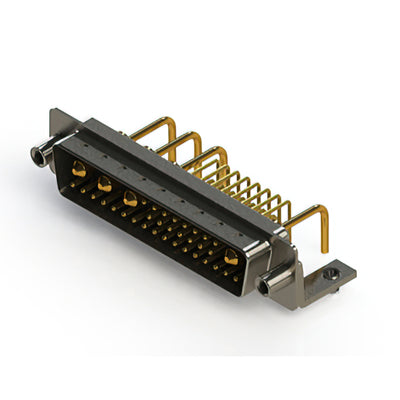 629-36W4250-1ND by EDAC Inc. - CONNECTOR D-SUB PLUG 36POS R/A SLDR