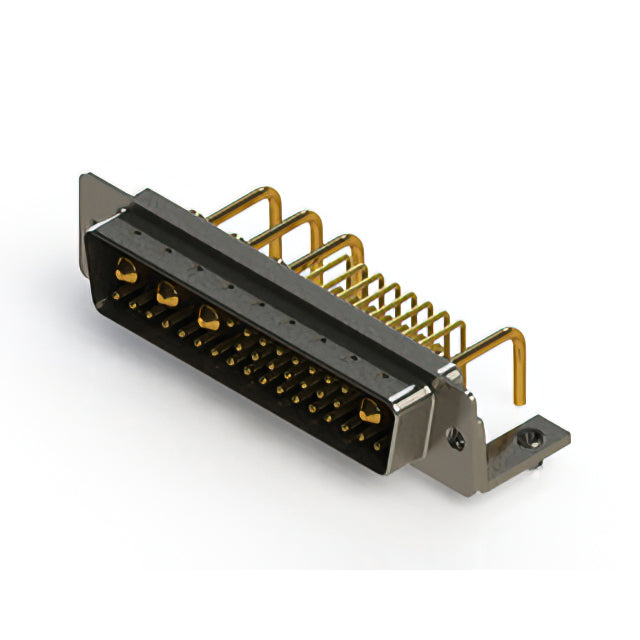 629-36W4250-1T3 by EDAC Inc. - CONNECTOR D-SUB PLUG 36POS R/A SLDR