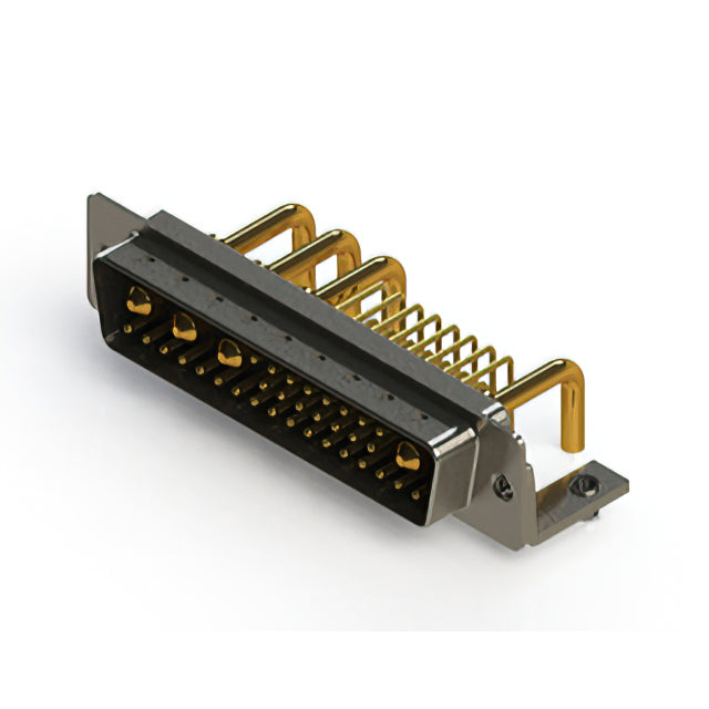 629-36W4250-2NB by EDAC Inc. - CONNECTOR D-SUB PLUG 36POS R/A SLDR