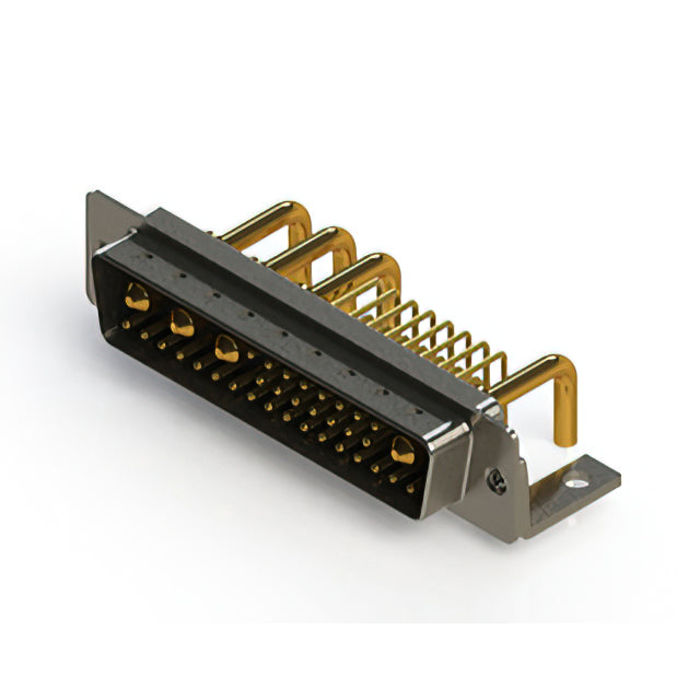 629-36W4250-2NC by EDAC Inc. - CONNECTOR D-SUB PLUG 36POS R/A SLDR