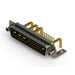629-36W4250-2TE by EDAC Inc. - CONNECTOR D-SUB PLUG 36POS R/A SLDR