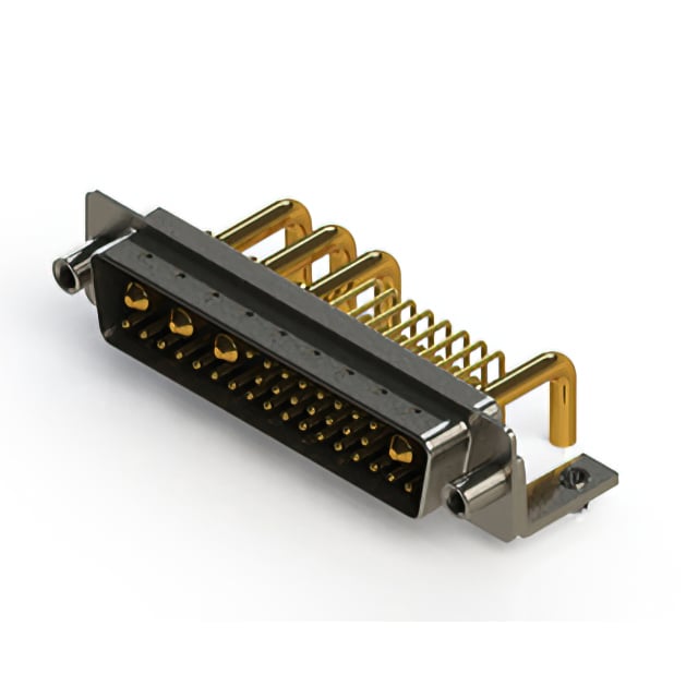 629-36W4250-3ND by EDAC Inc. - CONNECTOR D-SUB PLUG 36POS R/A SLDR