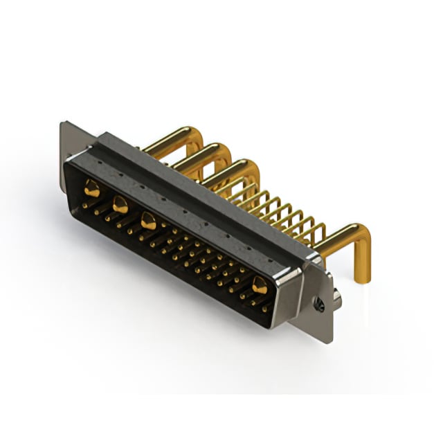 629-36W4250-3T2 by EDAC Inc. - CONNECTOR D-SUB PLUG 36POS R/A SLDR