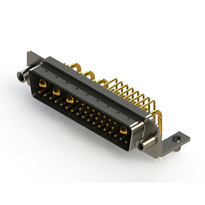 629-36W4640-1ND by EDAC Inc. - CONNECTOR D-SUB PLUG 36POS R/A SLDR