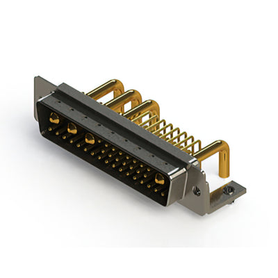 629-36W4650-3N3 by EDAC Inc. - CONNECTOR D-SUB PLUG 36POS R/A SLDR