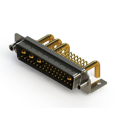 629-36W4650-4T6 by EDAC Inc. - CONNECTOR D-SUB PLUG 36POS R/A SLDR
