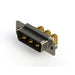 629-3W3-240-2T2 by EDAC Inc. - CONNECTOR D-SUB PLUG 3POS R/A SLDR