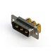 629-3W3-240-4T1 by EDAC Inc. - CONNECTOR D-SUB PLUG 3POS R/A SLDR