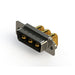629-3W3-240-4T2 by EDAC Inc. - CONNECTOR D-SUB PLUG 3POS R/A SLDR