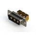 629-3W3-240-5N1 by EDAC Inc. - CONNECTOR D-SUB PLUG 3POS R/A SLDR
