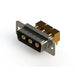 629-3W3-240-7N1 by EDAC Inc. - CONNECTOR D-SUB PLUG 3POS R/A SLDR