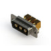 629-3W3-240-7T2 by EDAC Inc. - CONNECTOR D-SUB PLUG 3POS R/A SLDR