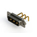 629-3W3-250-1TA by EDAC Inc. - CONNECTOR D-SUB PLUG 3POS R/A SLDR