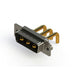 629-3W3-250-2N2 by EDAC Inc. - CONNECTOR D-SUB PLUG 3POS R/A SLDR