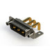 629-3W3-250-3T6 by EDAC Inc. - CONNECTOR D-SUB PLUG 3POS R/A SLDR