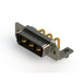 629-3W3-640-1T3 by EDAC Inc. - CONNECTOR D-SUB PLUG 3POS R/A SLDR