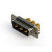 629-3W3-640-2N2 by EDAC Inc. - CONNECTOR D-SUB PLUG 3POS R/A SLDR