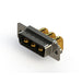 629-3W3-640-4N2 by EDAC Inc. - CONNECTOR D-SUB PLUG 3POS R/A SLDR