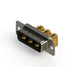 629-3W3-640-4T1 by EDAC Inc. - CONNECTOR D-SUB PLUG 3POS R/A SLDR
