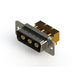 629-3W3-640-5N1 by EDAC Inc. - CONNECTOR D-SUB PLUG 3POS R/A SLDR