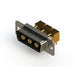 629-3W3-640-7N1 by EDAC Inc. - CONNECTOR D-SUB PLUG 3POS R/A SLDR