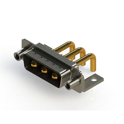 629-3W3-650-2T6 by EDAC Inc. - CONNECTOR D-SUB PLUG 3POS R/A SLDR