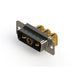 629-3WK3240-4T1 by EDAC Inc. - CONNECTOR D-SUB PLUG 3POS R/A SLDR