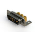 629-3WK3240-4T4 by EDAC Inc. - CONNECTOR D-SUB PLUG 3POS R/A SLDR