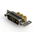 629-3WK3240-4T6 by EDAC Inc. - CONNECTOR D-SUB PLUG 3POS R/A SLDR