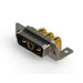629-3WK3240-4TC by EDAC Inc. - CONNECTOR D-SUB PLUG 3POS R/A SLDR