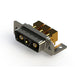 629-3WK3240-5NC by EDAC Inc. - CONNECTOR D-SUB PLUG 3POS R/A SLDR